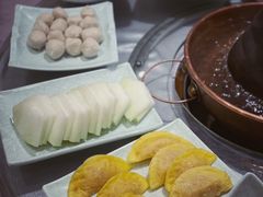 鸡蛋饺-洪长兴(云南南路店)