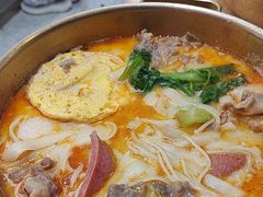 -阿上阿上麻辣香锅&麻辣烫(朝阳蓝色港湾店)