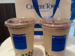 -CHARLIETOWN红茶公司(南京万象天地店)