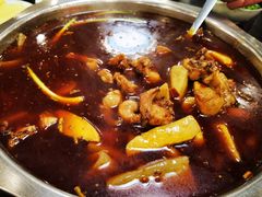 -冯记香辣兔火锅(茶店子总店)