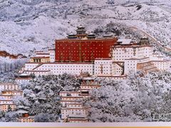 -普陀宗乘之庙(小布达拉宫)