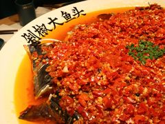 -千稻剁椒大鱼头(CityOn熙地港店)