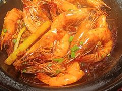 -恭喜上堓砂锅焗·海鲜大排档(闵行龙湖店)