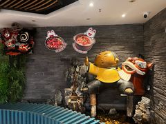 -南拳十三姨·潮汕砂锅粥(世纪金源店)