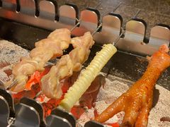 -很久以前羊肉串(昌里路三钢里店)