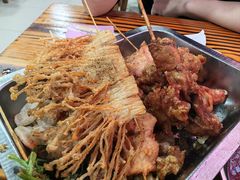 -阿姨小肉摊(同济西苑店)