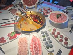 -小龙翻大江文化火锅(宽窄店)