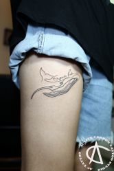 动物-AC TATTOO 纹身