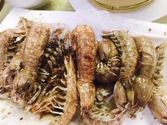 椒盐濑尿虾-广胜通达海鲜食府(黄沙店)