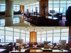 -上海明天广场JW万豪酒店