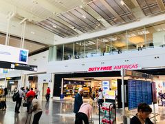 -华盛顿杜勒斯国际机场