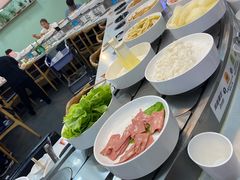 -咕叽咕叽自助烤肉小火锅(西城广场购物中心店)