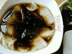 木瓜冰水-胡九小吃(文化巷店)