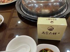 -晶莹品鲜.顺德鱼生.特色桑拿菜