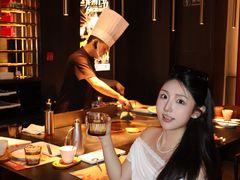 -盛焰铁板烧(王府井店)