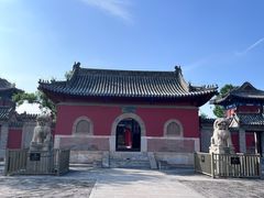 -龙王庙行宫