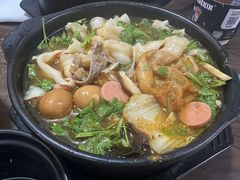 三鲜两掺砂锅-兄弟砂锅(陆家巷店)