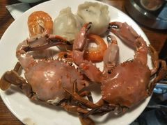 -蟹谢蒸鲜自助餐厅