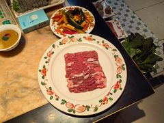 -清真·老门框爆肚涮肉·中华老字号(丰管路店)
