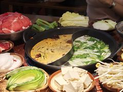 -赵美丽·重庆社区火锅·直营店(火车东站·中豪国际店)