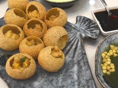 玛莎拉脆球-VATAN INDIAN RESTAURANT米特印度餐厅(城北路店)