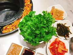 -韩宫宴烤肉·料理(苏州中心店)