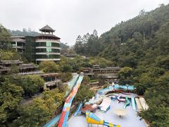 -龙门水都景区