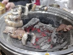 -青瓦餐厅·生鱼片·韩园烤肉(西塔店)
