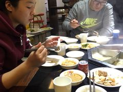 -重庆德庄火锅(体育中心店)
