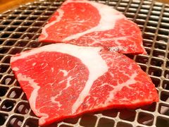 特上牛外脊-谷牛和牛烤肉(漕河泾印象城店)