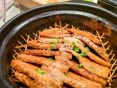 肉汁焗荔浦芋头-有喜胶东小馆(太申祥和店)