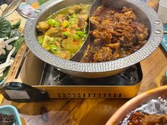 -0317火锅鸡·清真(正达店)