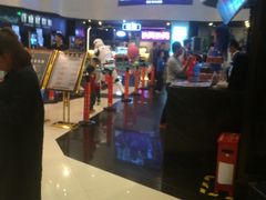 -万达影城(浦西万达广场激光IMAX店)