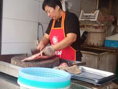 -正宗上海沈记熏鱼(木匠营小区店)