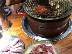 -原始泥炉烤肉(总店)
