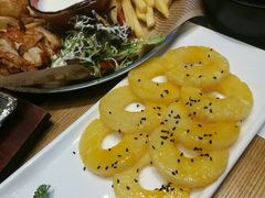 -如意部落·海鲜烧烤创意菜(金梦海湾店)