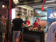 -奶奶的美食(悦立方店)