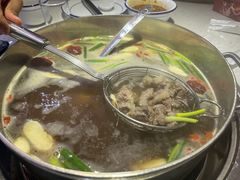 -潮正和潮汕牛肉火锅·老字号(番禺万达店)