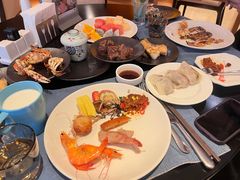 -盛宴自助餐厅(运达喜来登店)