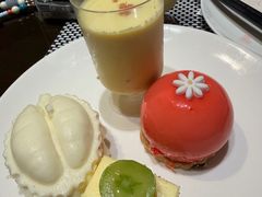 -美食汇·海鲜自助西餐厅·江门富力万达嘉华酒店
