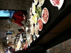 -淄博蓝海国际大饭店·蓝钻国际美食自助百汇(柳泉路店)