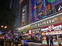 -八一好吃街·高品美食广场