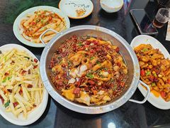 -鱼之家小四川水煮鱼