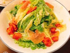 凯撒沙拉-PIZZA BIANCA(万象城店)
