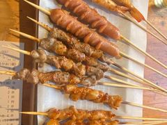 -肉串汪(月坛店)
