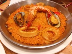 西班牙海鲜饭-MUJI无印良品(深圳深业上城城市旗舰店)