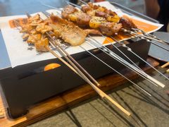 -三兄弟灰太狼烧烤.龙虾烤鱼(上海交大店)