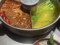 -巴奴毛肚火锅(二七万达店)