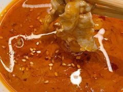 -清真老东乡开锅羊肉(甘南路店)