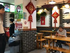 大堂-菲哥麻辣烫(贵山小区店)